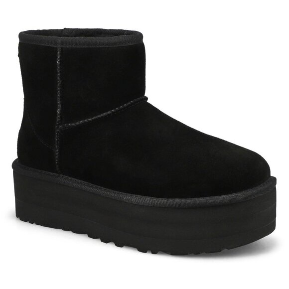 UGG Shoes - NEW UGG womens Classic Mini Platform - size 6